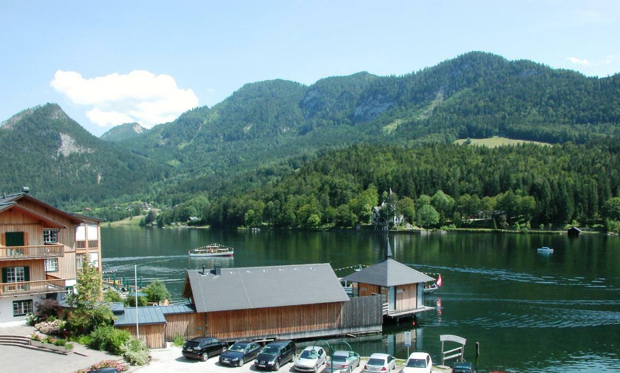 Das Haus Am See Grundlsee Zewnętrze zdjęcie