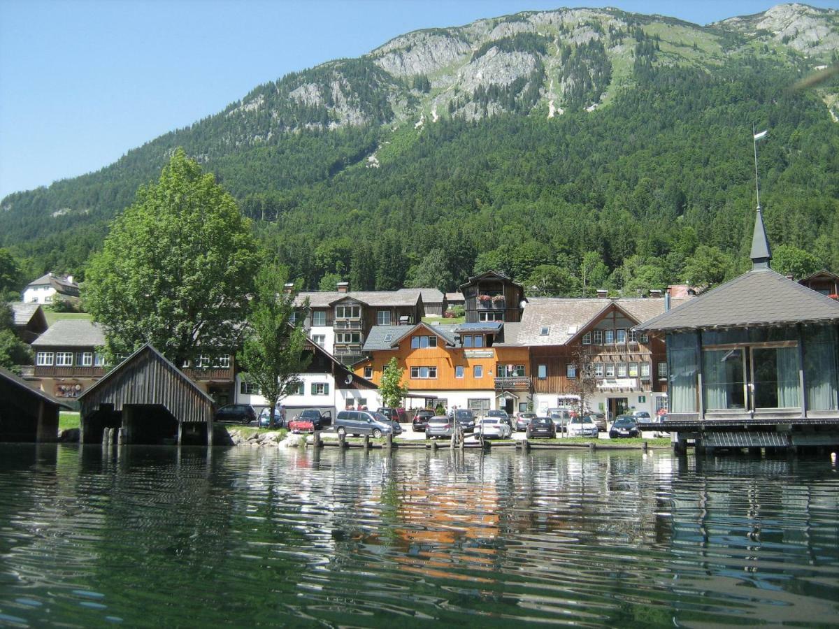 Das Haus Am See Grundlsee Zewnętrze zdjęcie
